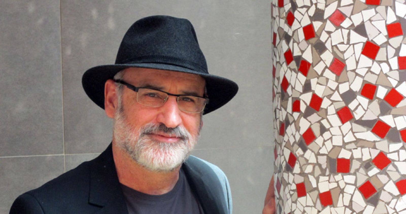 aramburu-mirada-625-img 0106  El escritor Fernando Aramburu, autor de la novela 'Ávidas prentensiones'