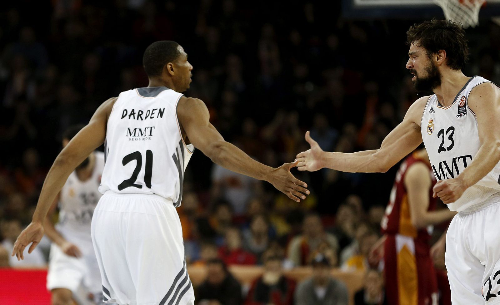 GALATASARAY VS REAL MADRID