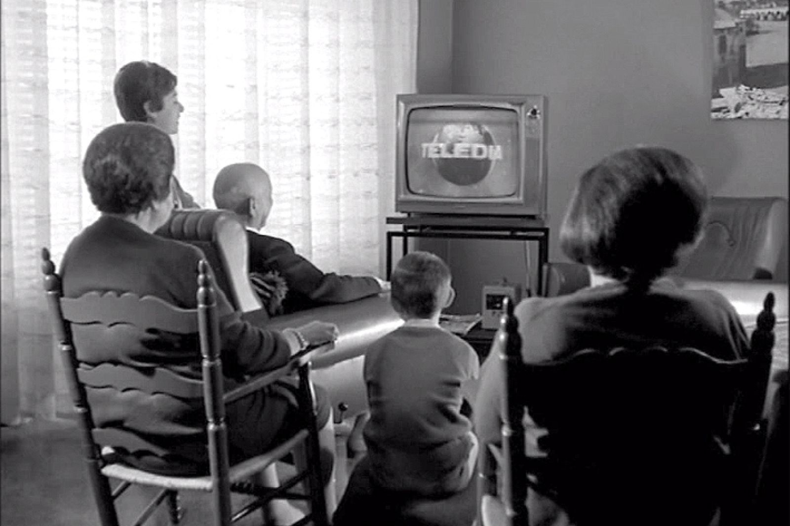 La noche del Telediario