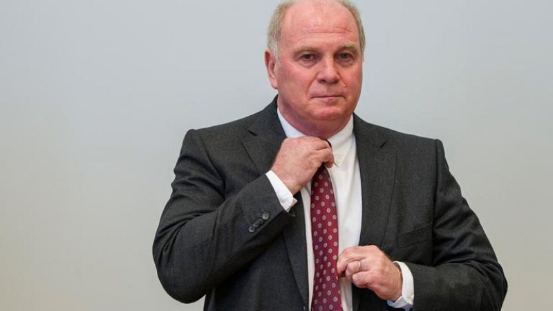 Hoeness, la caída de 'míster íntegro'