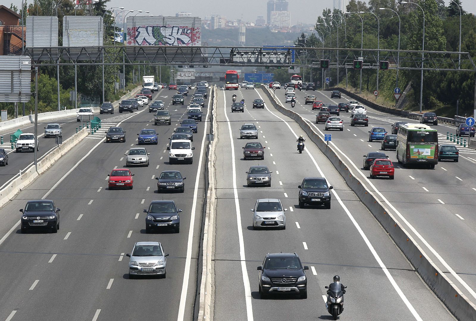 Tráfico estudia multar con 1.000 euros el consumo de alcohol al volante