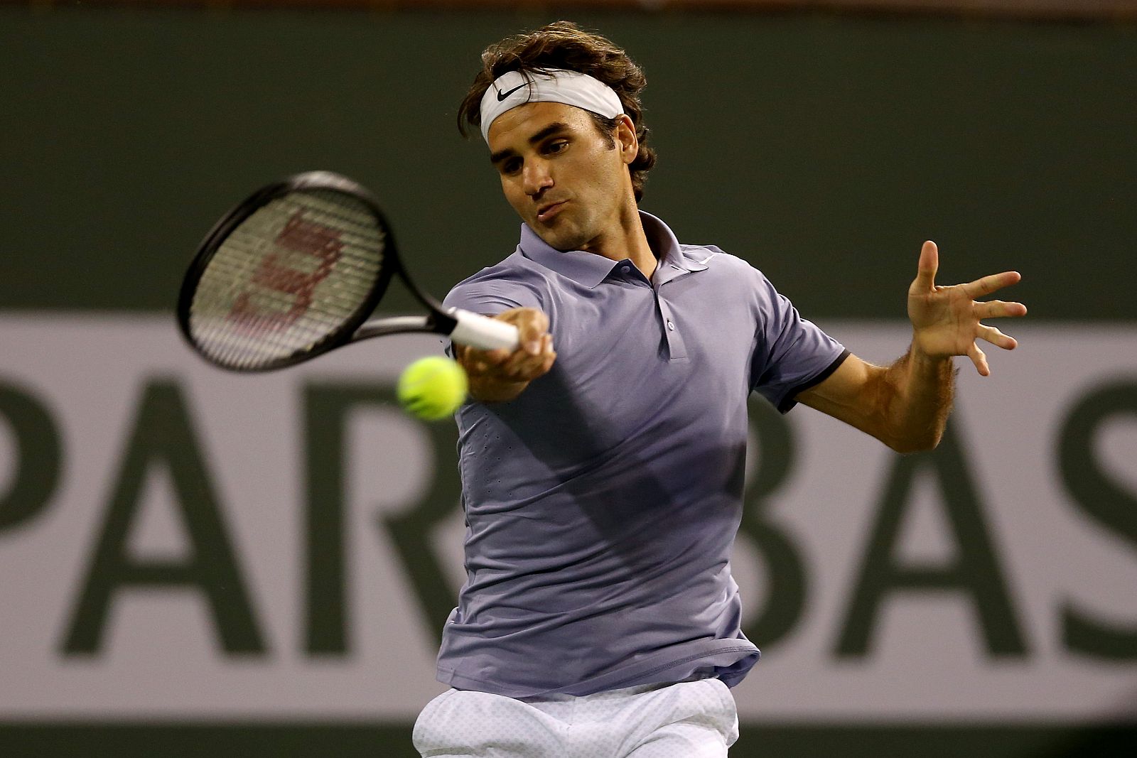 BNP Paribas Open - Day 11