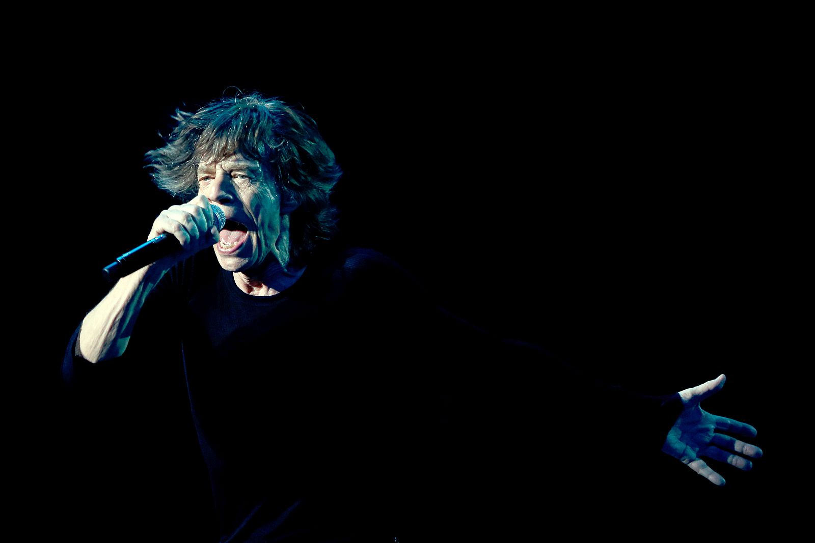 Mick Jagger