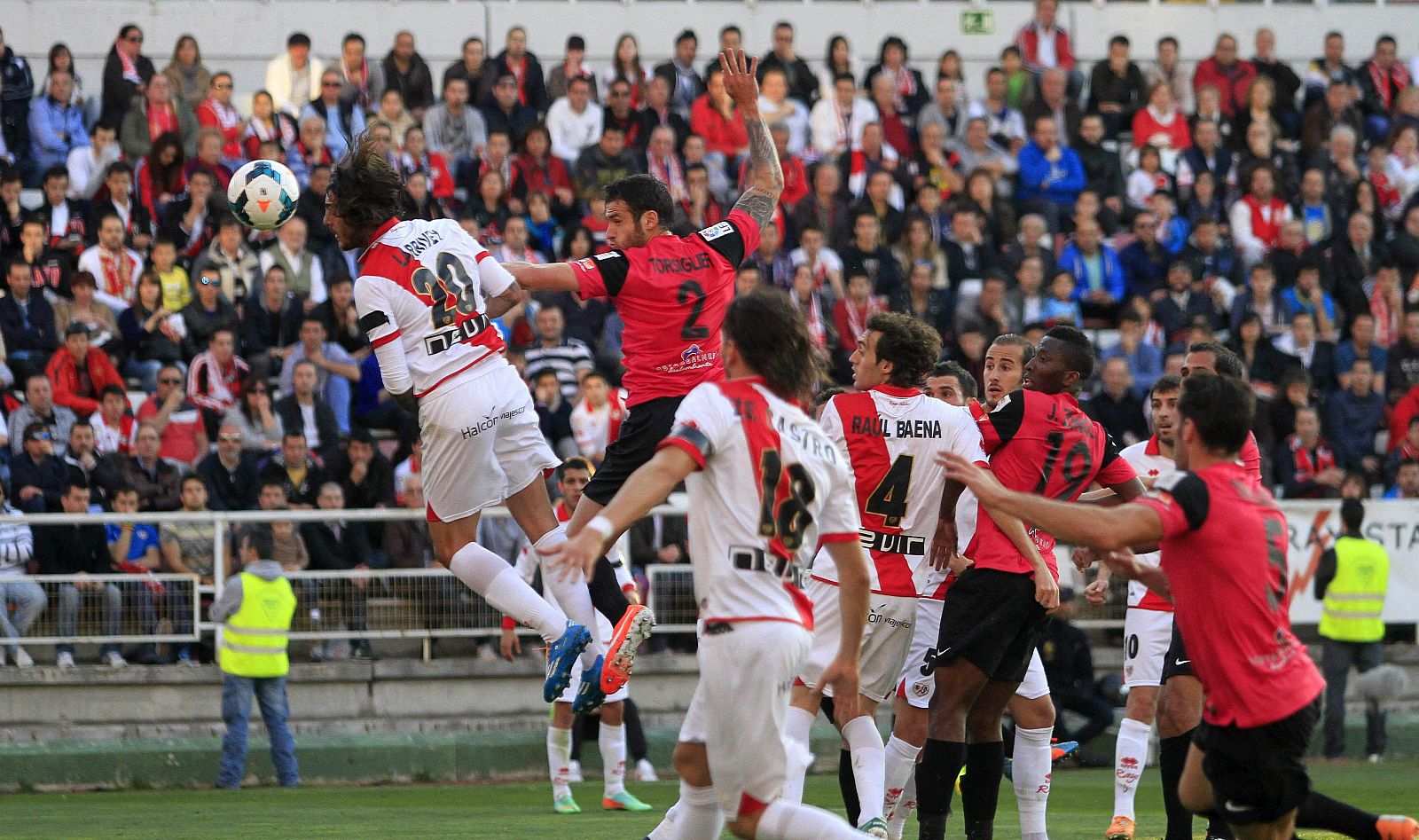 RAYO VALLECANO ALMERÍA