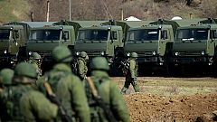Rusia propone la creación de un "grupo de apoyo" para una Ucrania federal y neutral