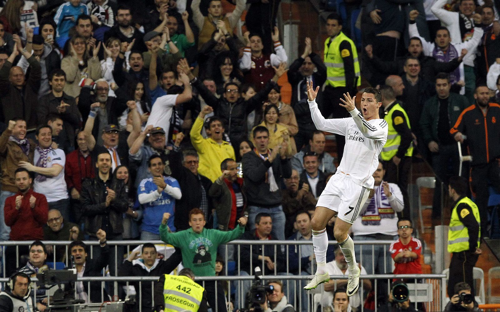 REAL MADRID - LEVANTE