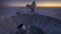 Los 'ecos' del Big Bang prueban "el mismísimo comienzo del Universo" para los científicos