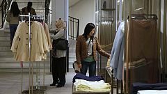 Inditex ganó 2.377 millones en el último ejercicio y sus ventas se incrementaron un 5%