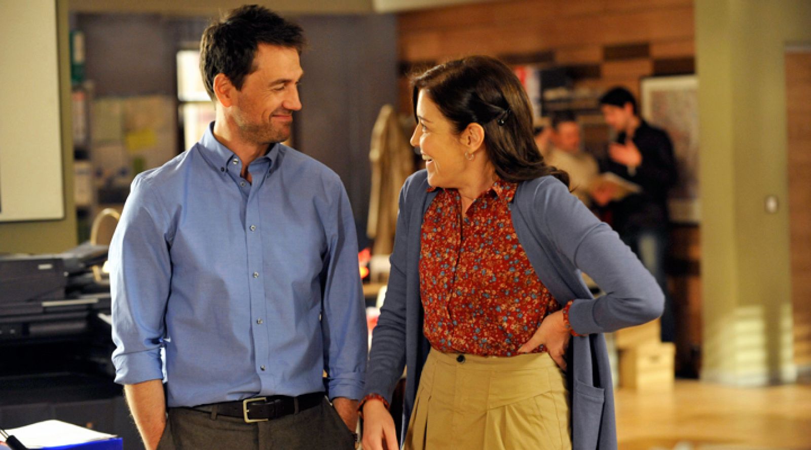 Los misterios de Laura