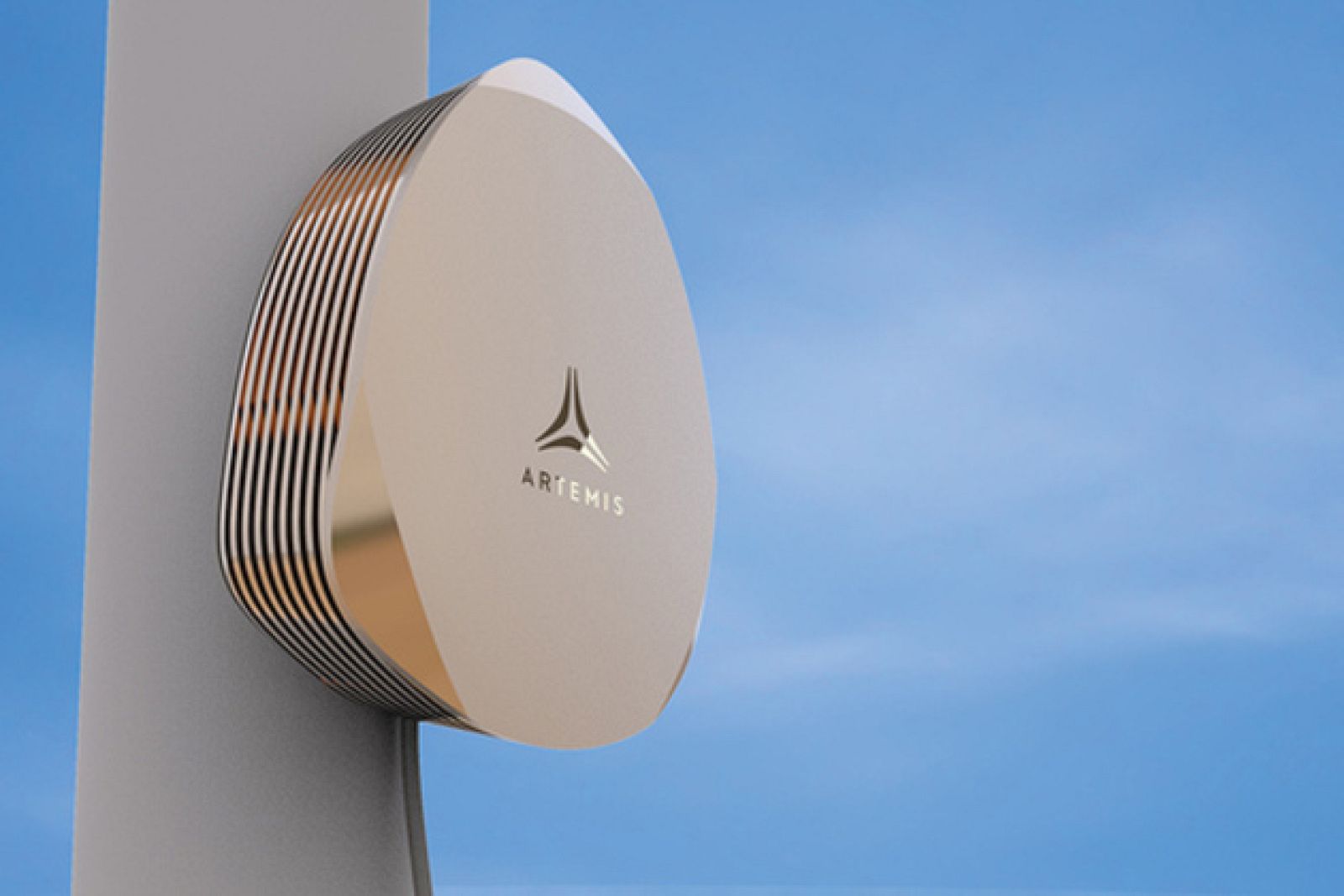 El dispositivo pCell/Artemis.