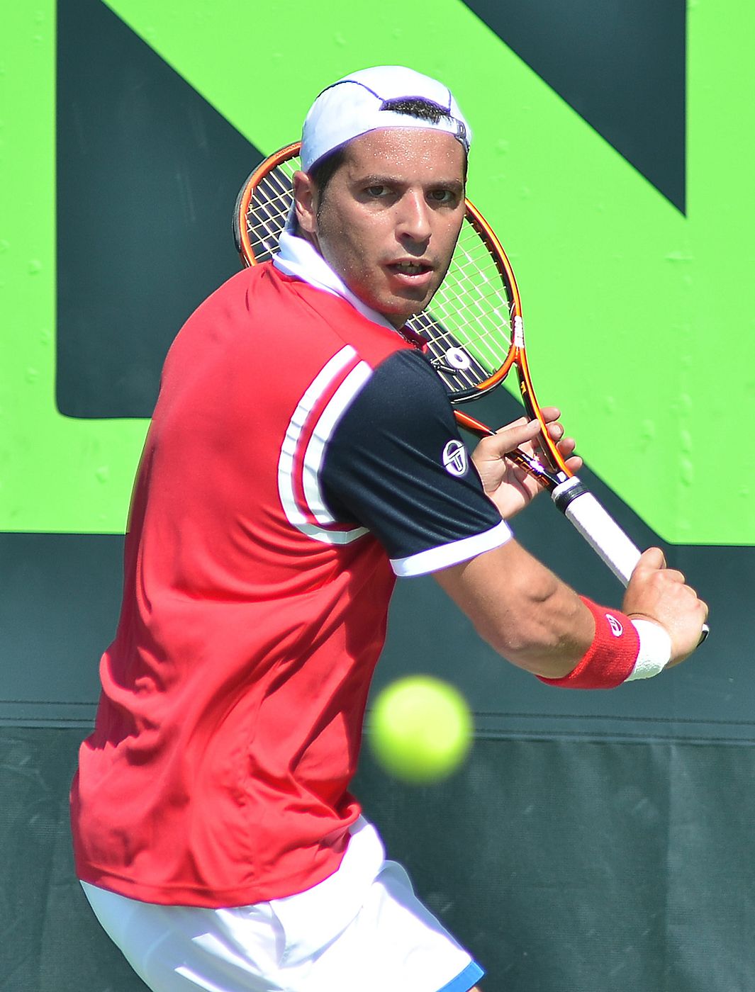 ALBERT MONTAÑES - MICHAL PRZYSIEZNY