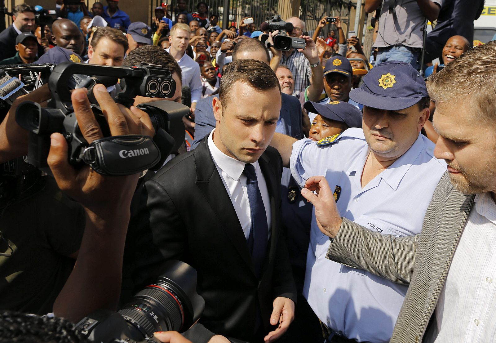 JUICIO CONTRA OSCAR PISTORIUS