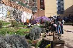 "Esto antes era un solar": de movimiento vecinal a plan de urbanismo de los ayuntamientos