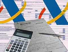 La declaración de la renta no podrá cumplimentarse a mano a partir de este año
