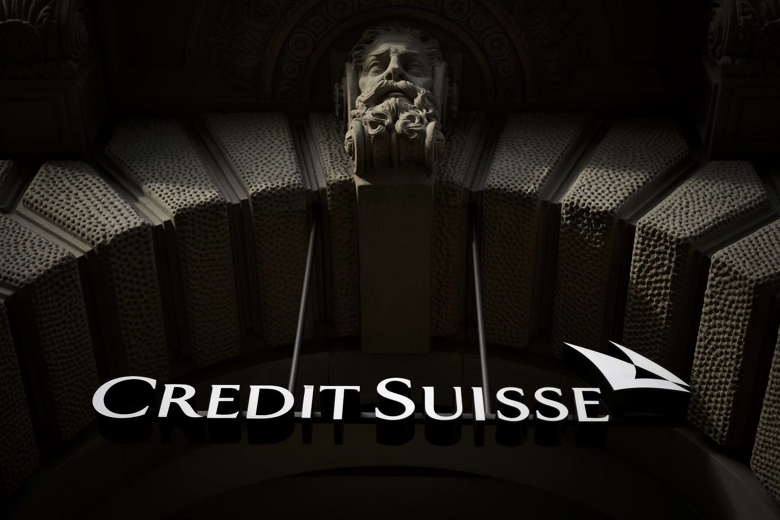 Sucursal de Credit Suisse en Zurich