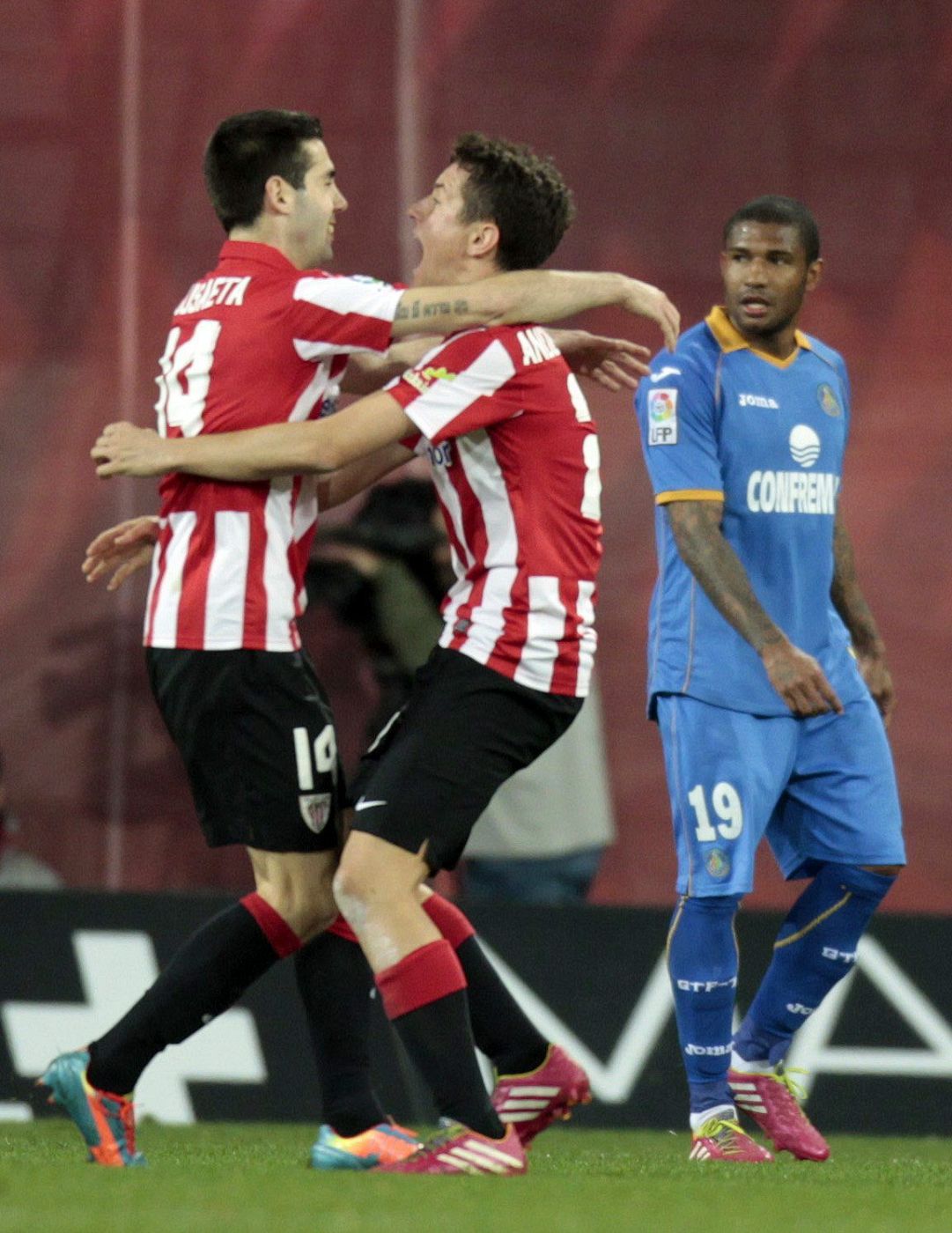 ATHLETIC BILBAO - GETAFE