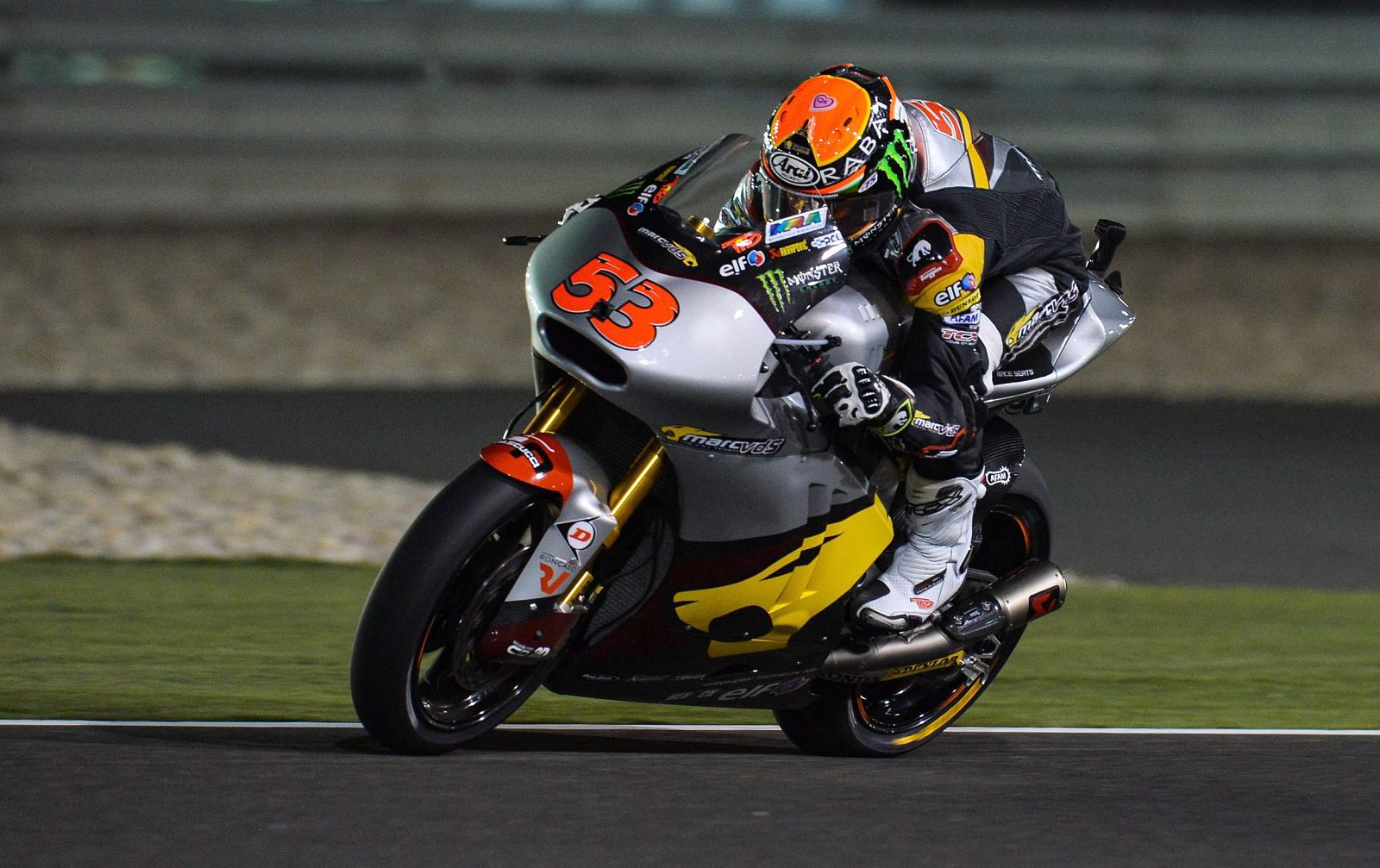 Motorcycling Grand Prix of Qatar
