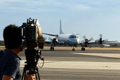 Encuentran en el océano Índico objetos que podrían pertenecer al avión de Malasia desaparecido