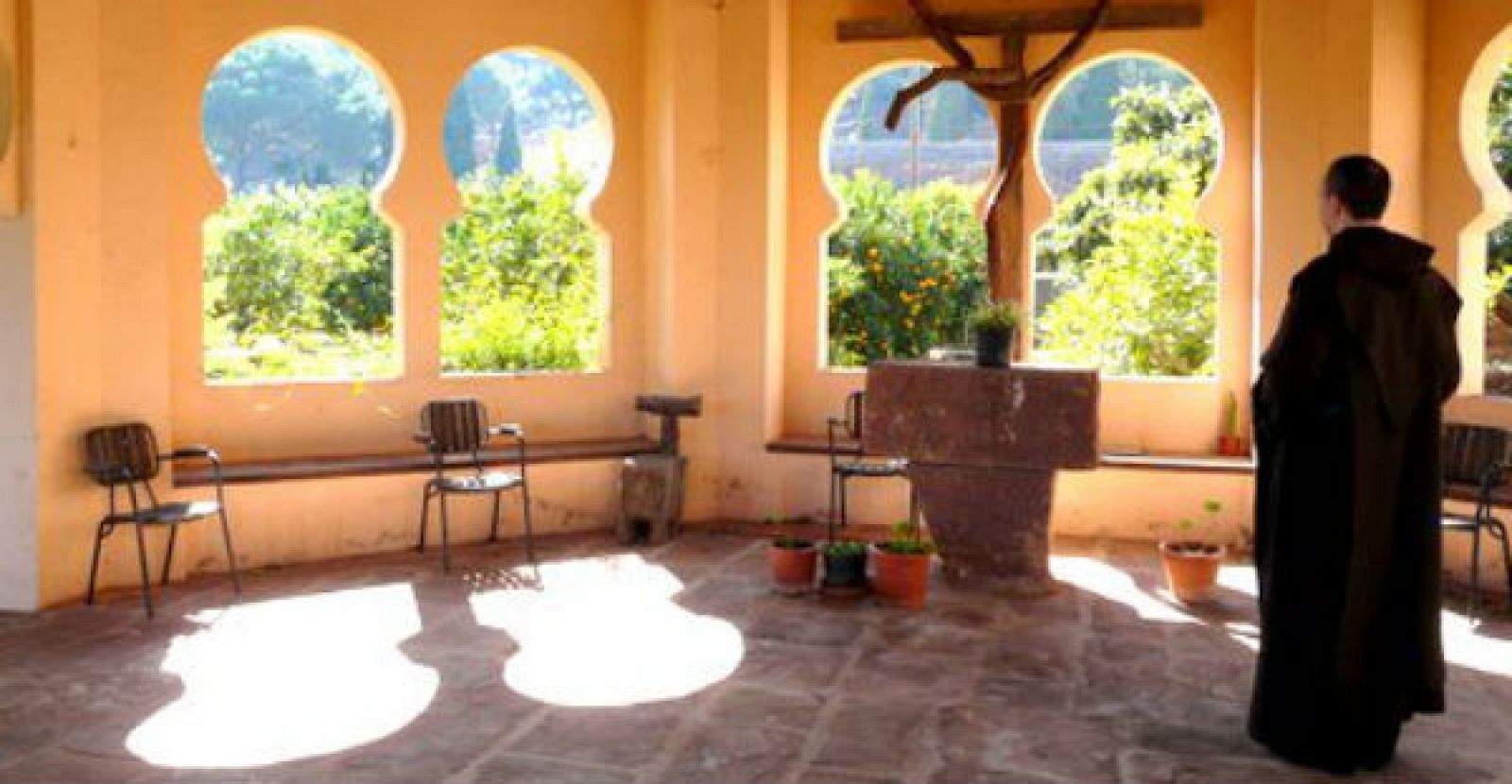 La montaña sagrada Noticia