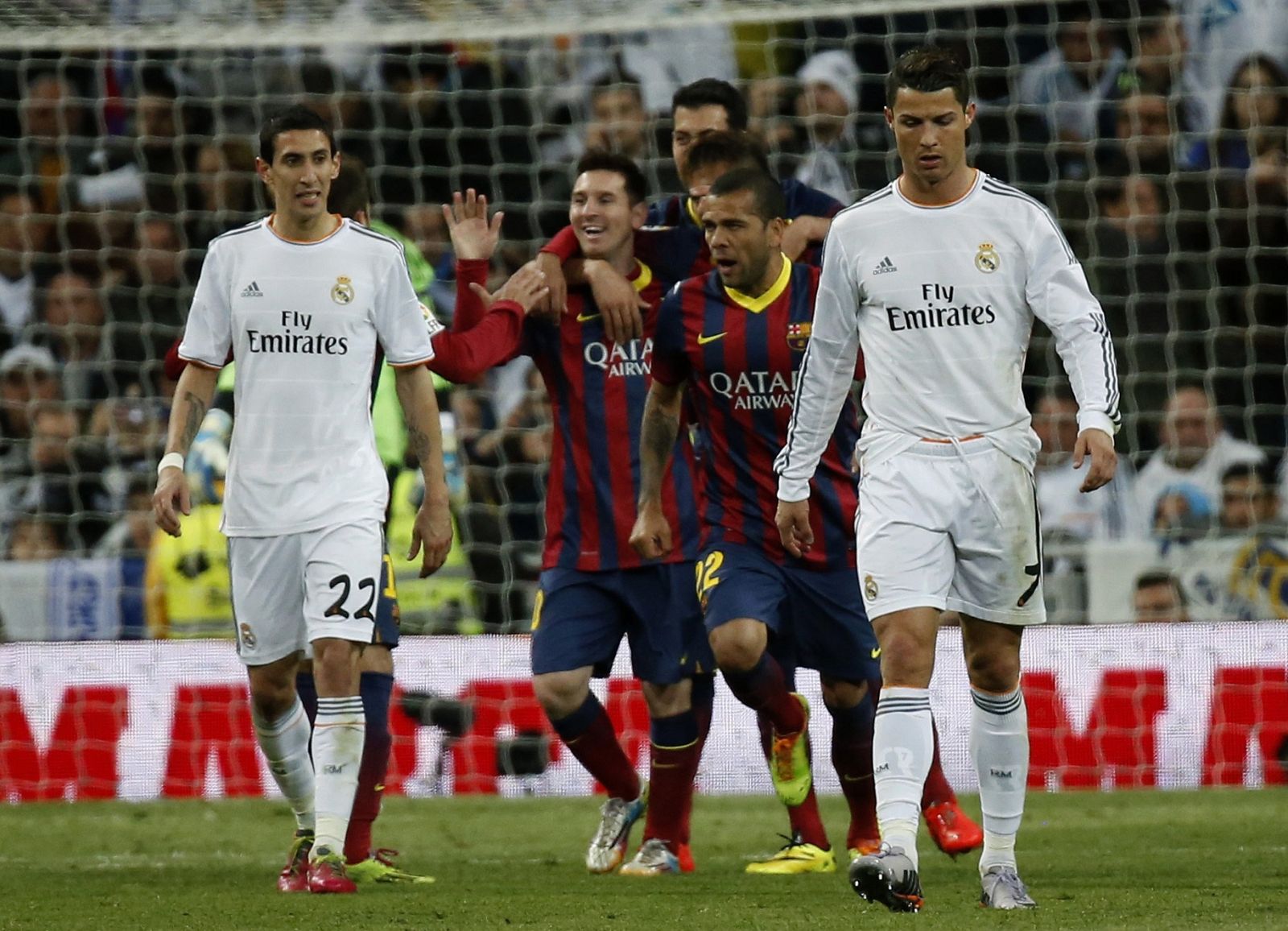 REAL MADRID - FC BARCELONA