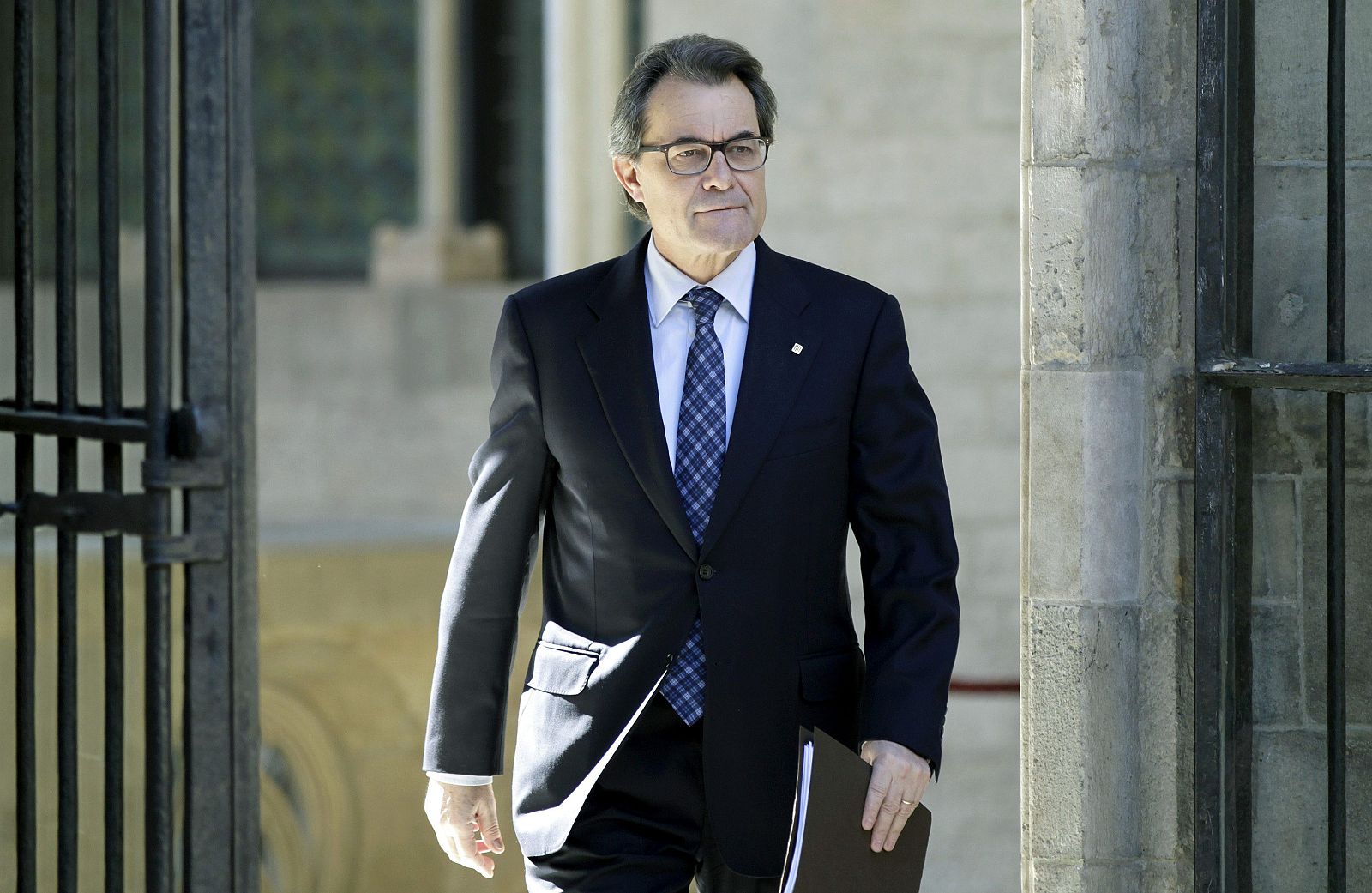 REUNIÓN SEMANAL DEL GOBIERNO CATALÁN