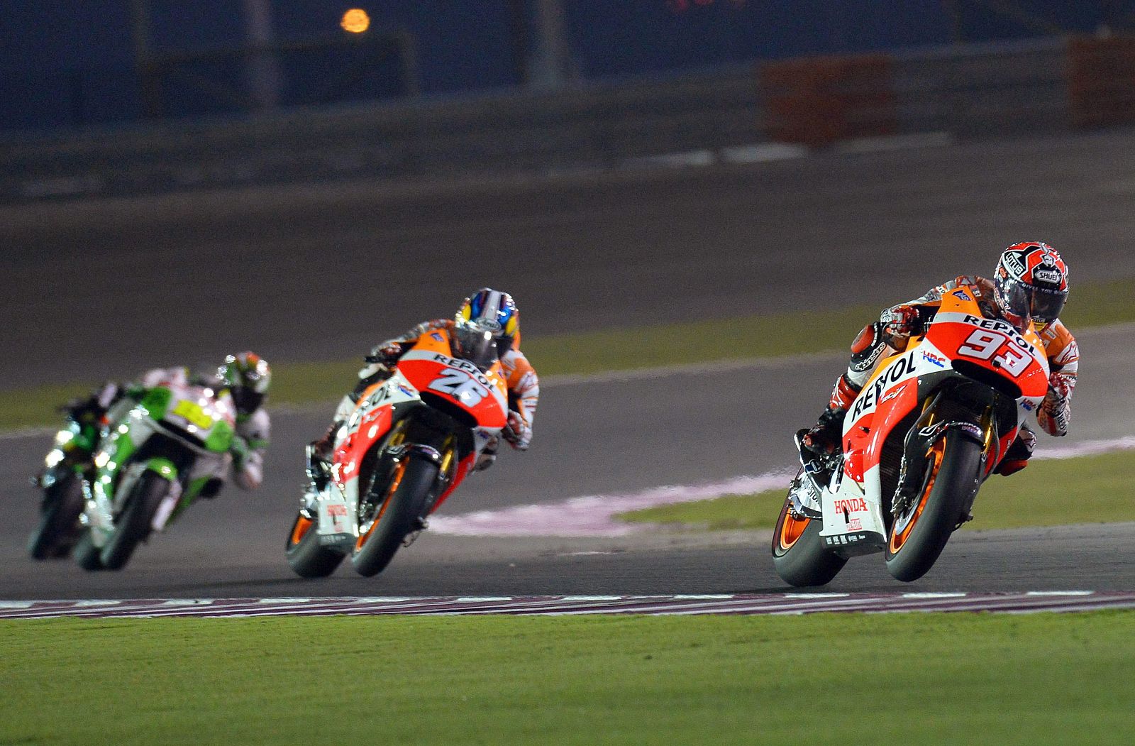 Motorcycling Grand Prix of Qatar