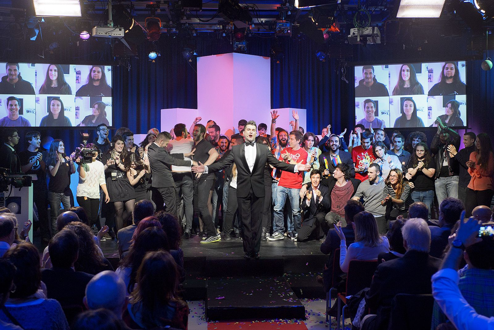 Gala Instituto RTVE 1