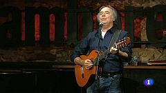 Serrat y Mayte Martín homenajean al pianista universal Tete Montoliu