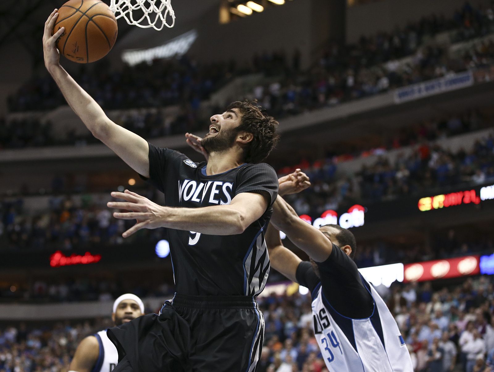 TIMBERWOLVES DE MINNESOTA - MAVERICKS DE DALLAS