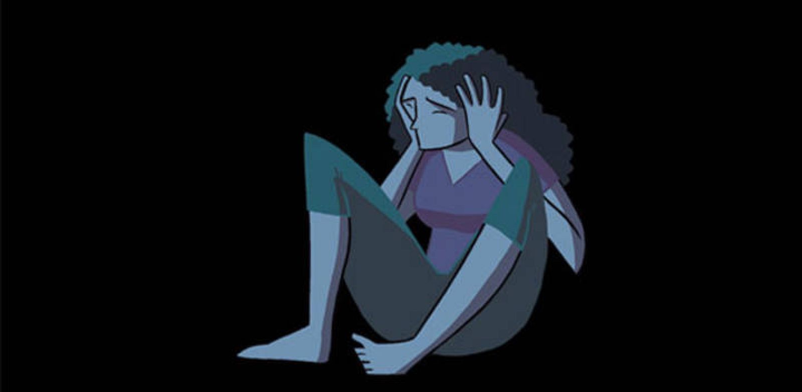 Fragmento de la portada de 'Ilustrofobia'