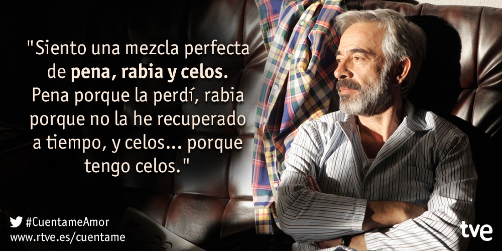 Imagen Cuentame Tuits - #CuentameAmor