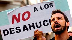 Las ejecuciones de hipotecas se reducen el 9,8% en 2013