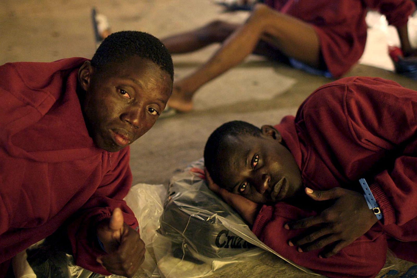 82 inmigrantes llegan a Canarias