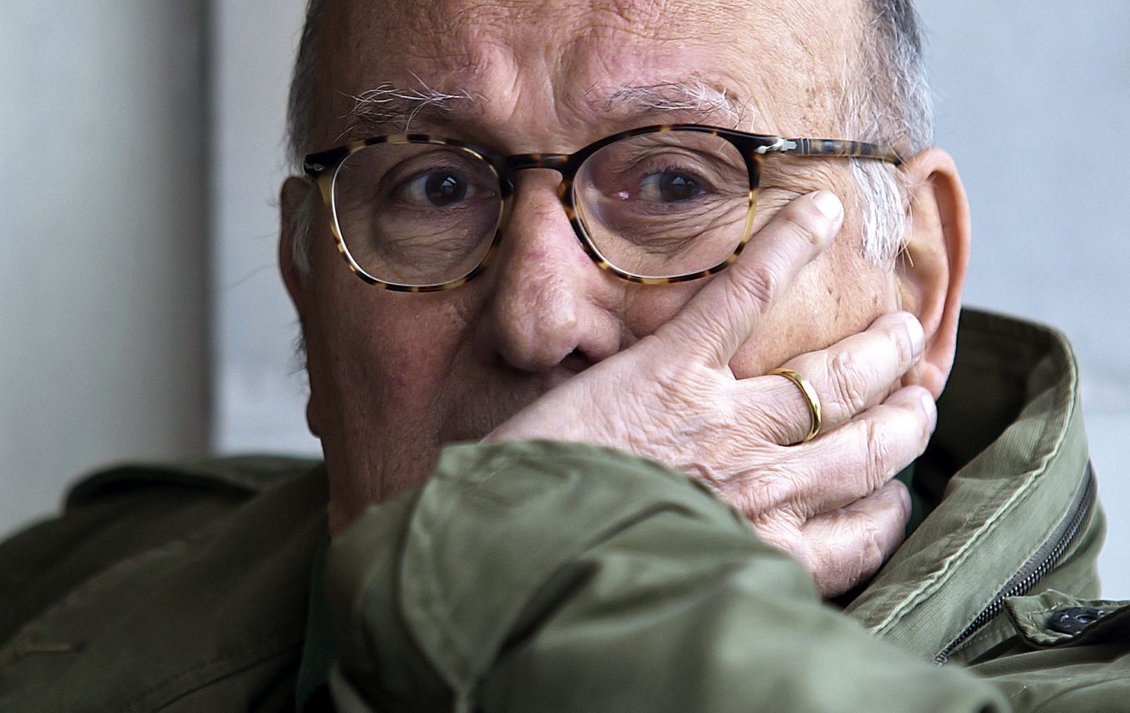 MARIO CAMUS HABLA DE SU PELÍCULA "LOS SANTOS INOCENTES"