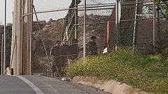Una ONG denuncia el acceso de agentes marroquíes a Melilla para deportar a inmigrantes