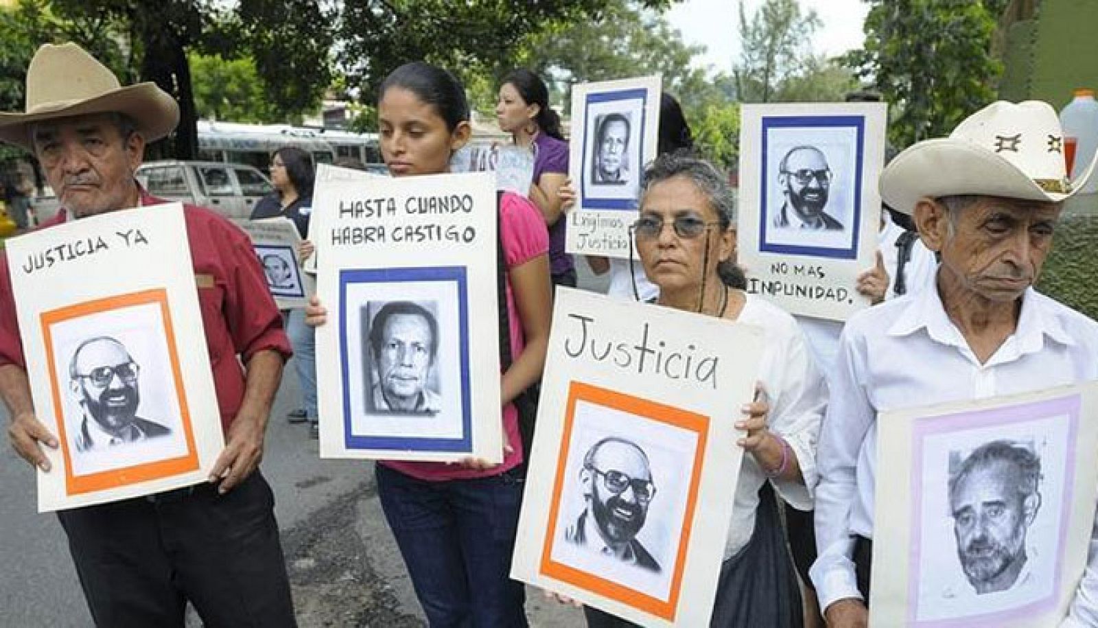 El juez Velasco seguirá investigando el 'caso Ellacuría' por terrorismo