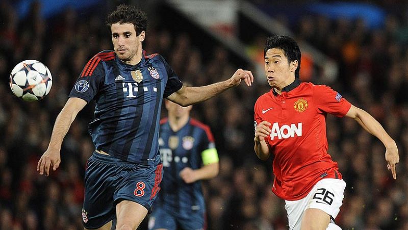 El Manchester mantiene la esperanza ante el 'coco' de la Champions