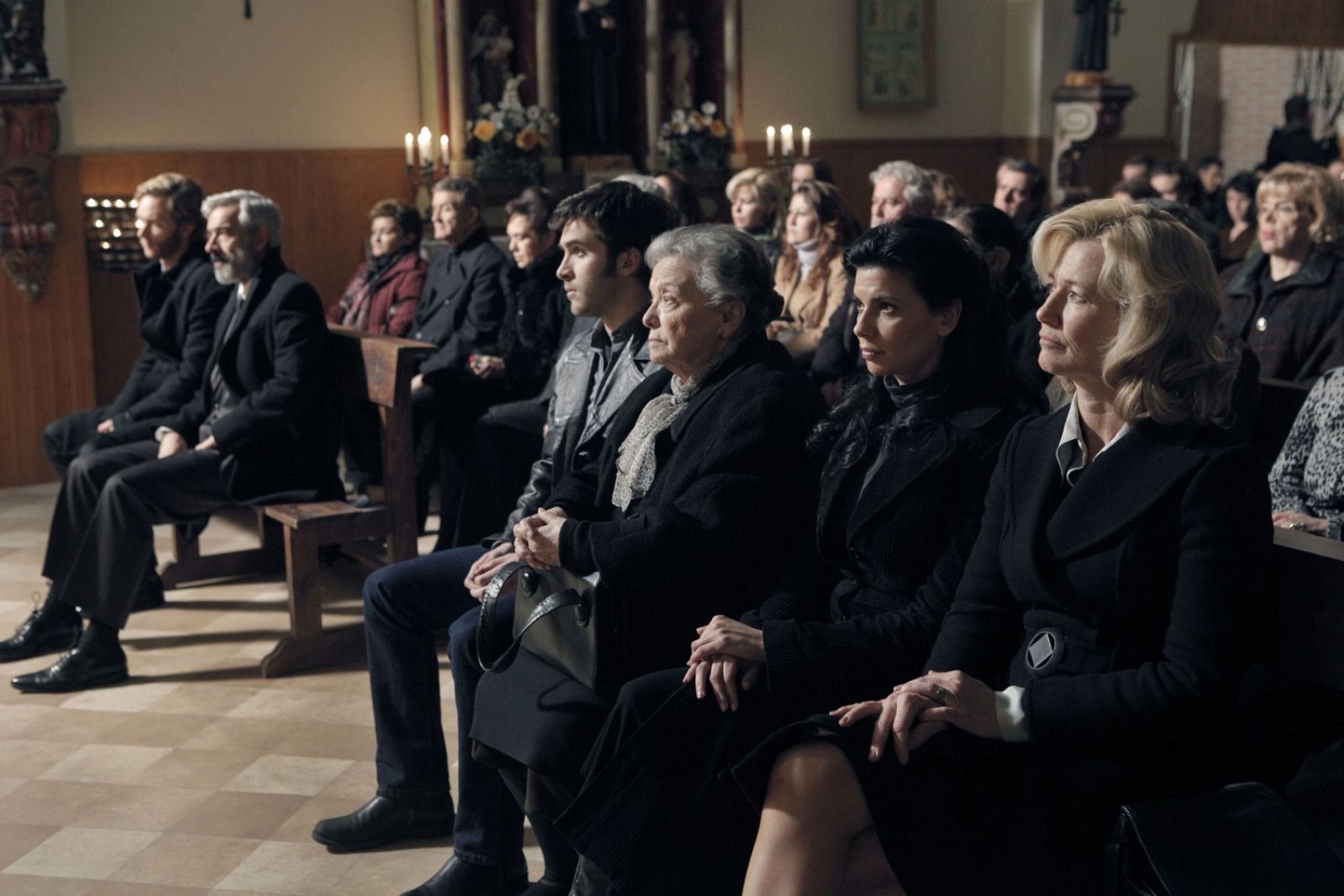 Cuéntame cómo pasó 3 abril a