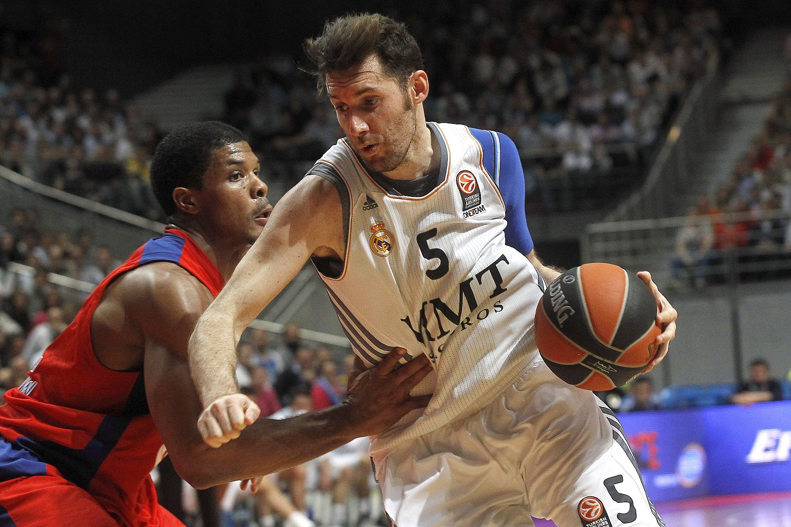 REAL MADRID - CSKA MOSCÚ