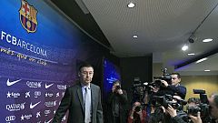 Bartomeu: "La Masía no se toca"