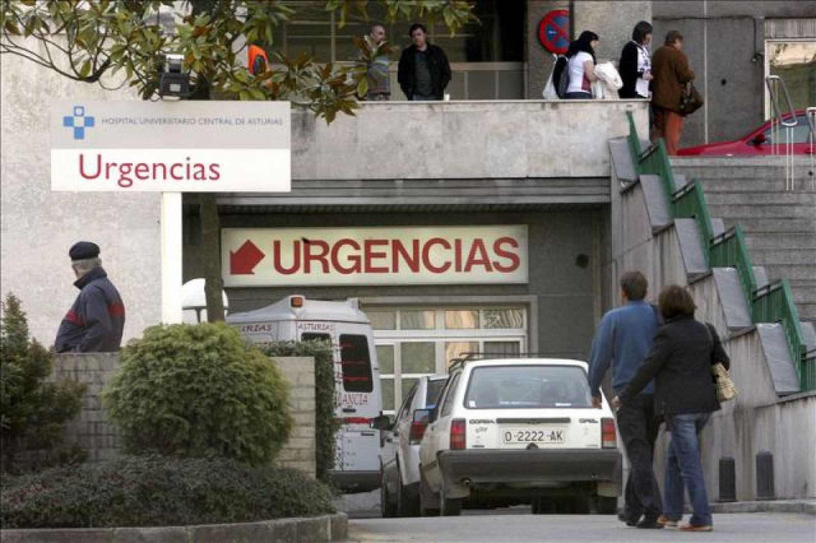 Uno de los servicios que proponen penalizar sería el mal uso de las urgencias