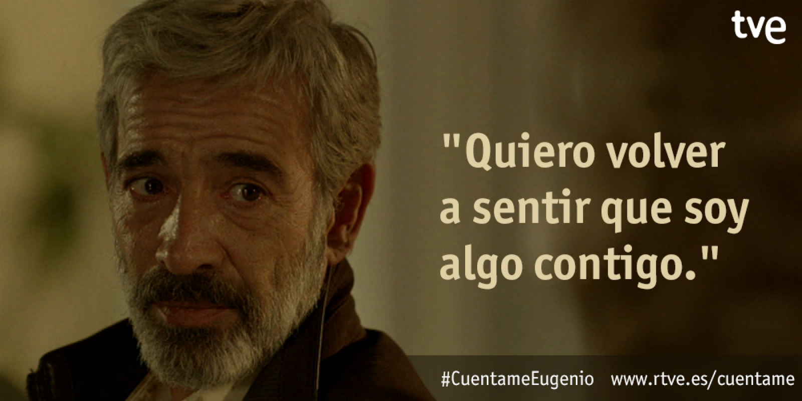 Cuéntame en tuits - #CuentameEugenio