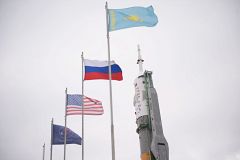 La suspensión de la cooperación espacial acentúa el deterioro de las relaciones entre EE.UU. y Rusia