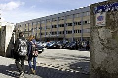 El padre de una exalumna del Valdeluz declara que comunicó al centro los abusos y "no se hizo nada"