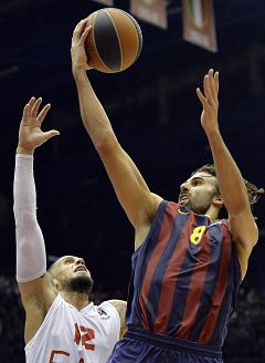 El Barcelona quiere borrar la derrota de Milán ante un CAI en alza
