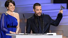La chilena 'Gloria' triunfa en el alumbramiento de los premios Platino