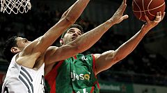 El Cajasol obliga al Madrid a ganarse la victoria