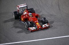 Alonso: "La revancha llega en China"