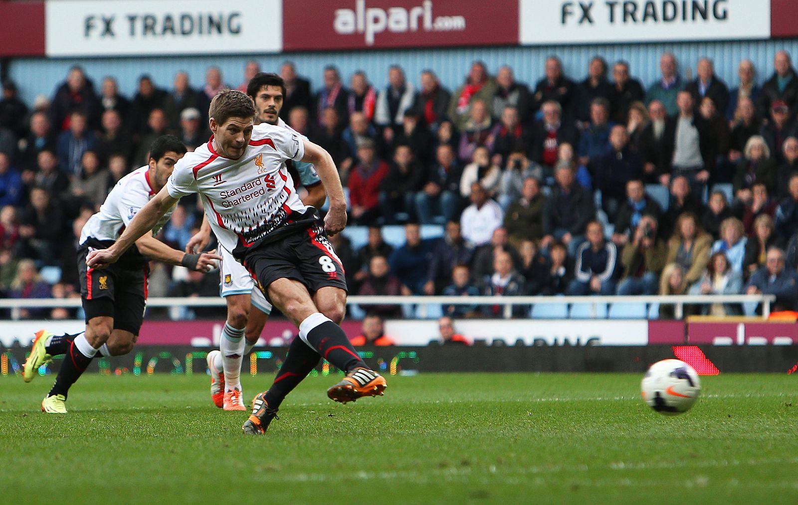 West Ham United vs Liverpool FC