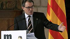 PP y PSOE ultiman su rechazo a la consulta en Cataluña pero dejan abierta la vía del diálogo